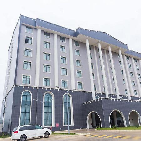 Laim Hotel Osogbo Zewnętrze zdjęcie
