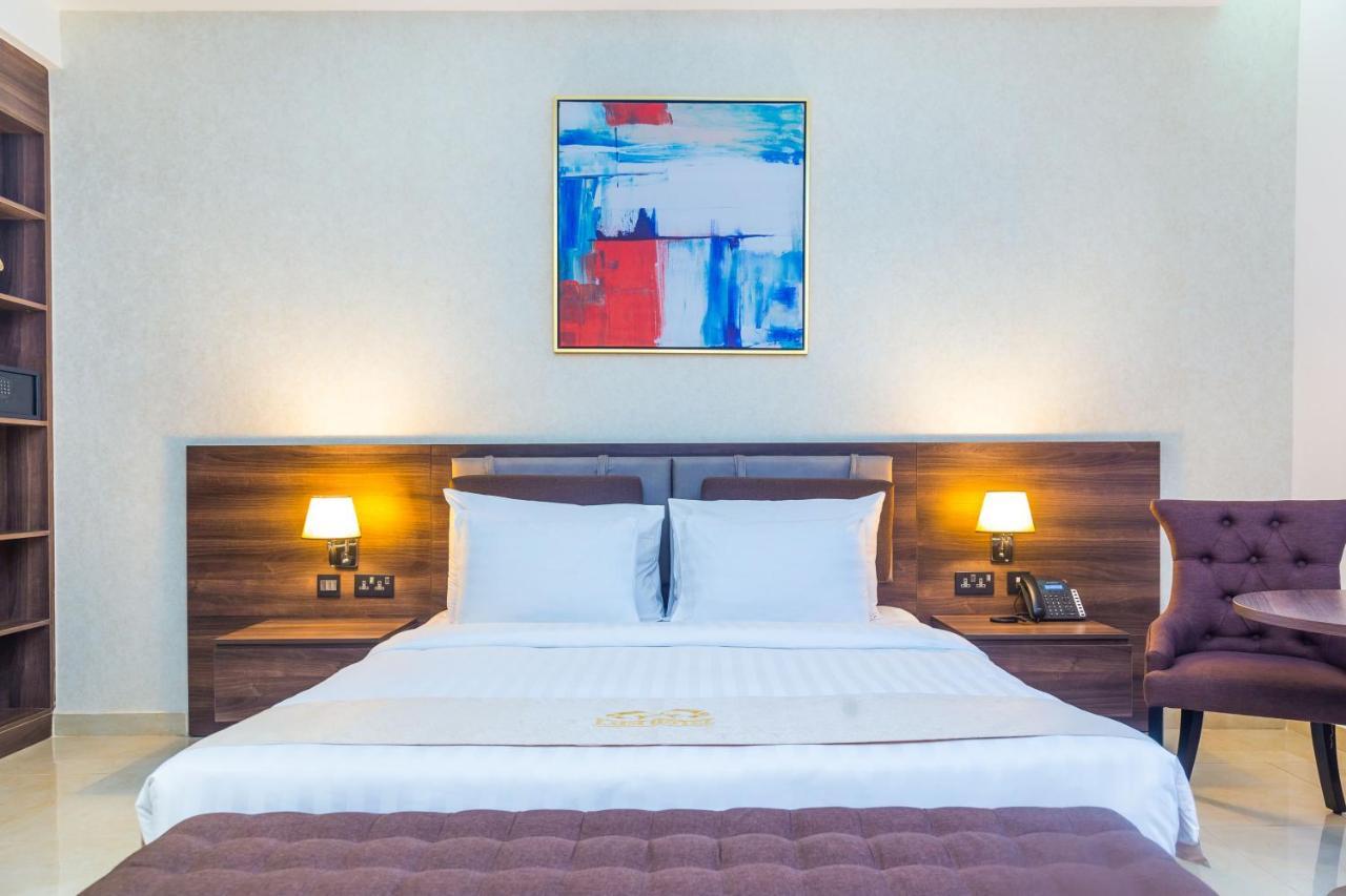 Laim Hotel Osogbo Zewnętrze zdjęcie