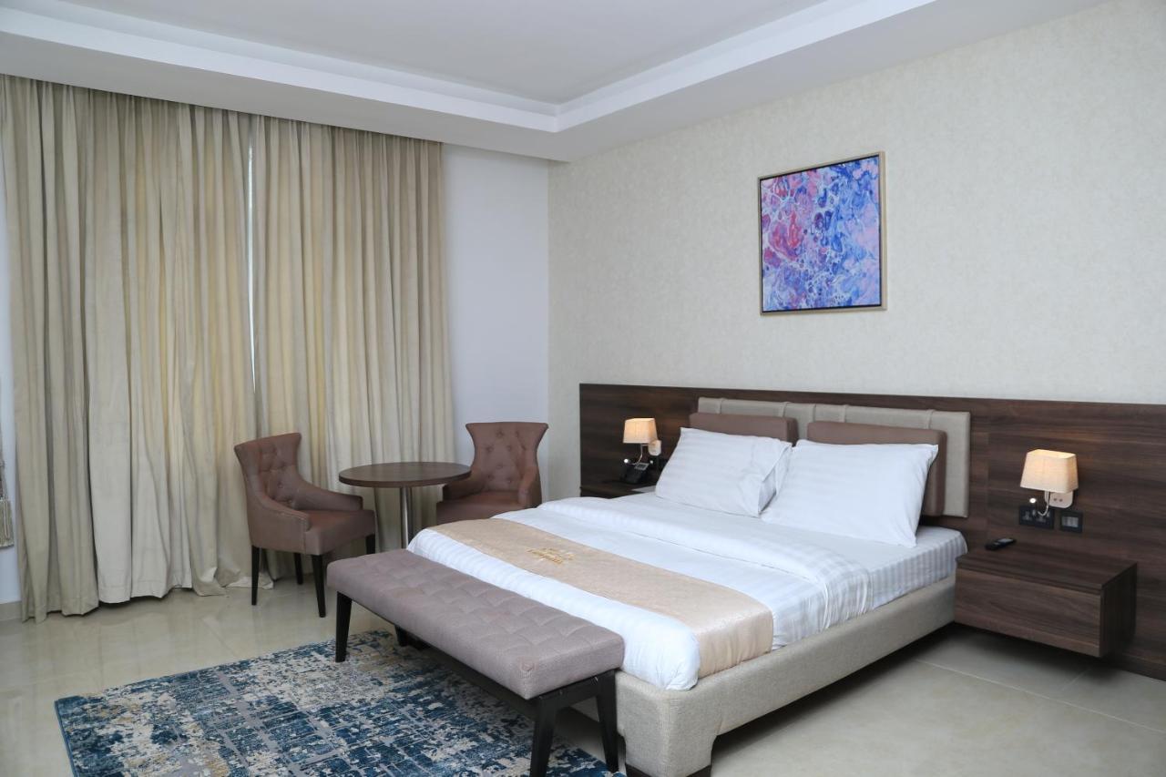Laim Hotel Osogbo Zewnętrze zdjęcie