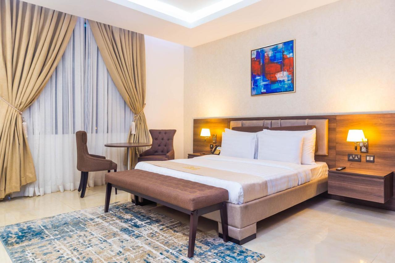 Laim Hotel Osogbo Zewnętrze zdjęcie