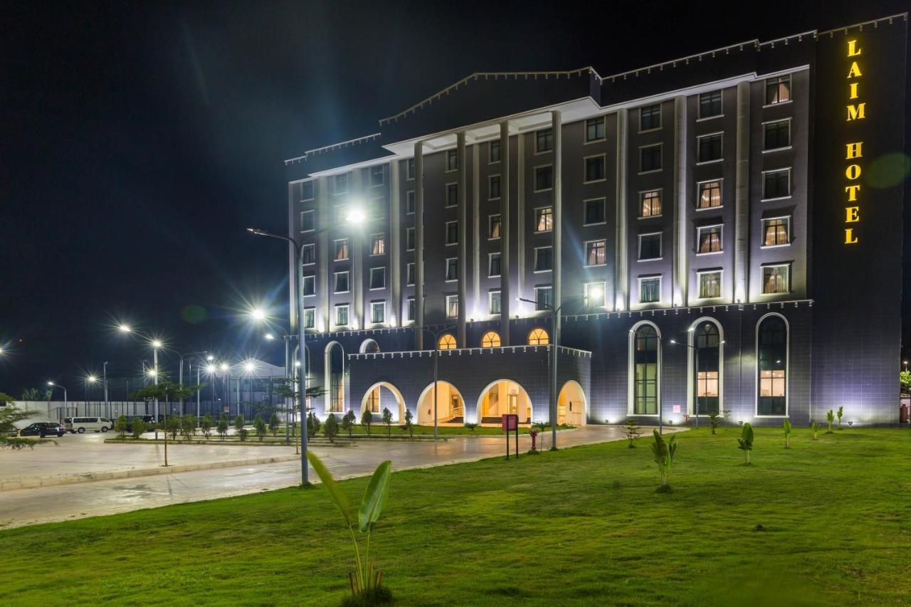 Laim Hotel Osogbo Zewnętrze zdjęcie