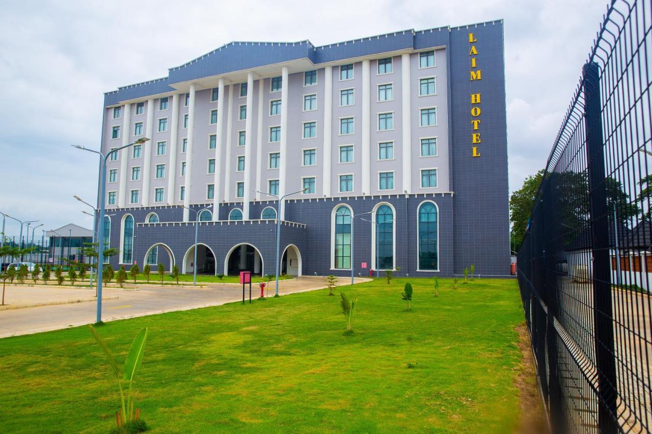 Laim Hotel Osogbo Zewnętrze zdjęcie