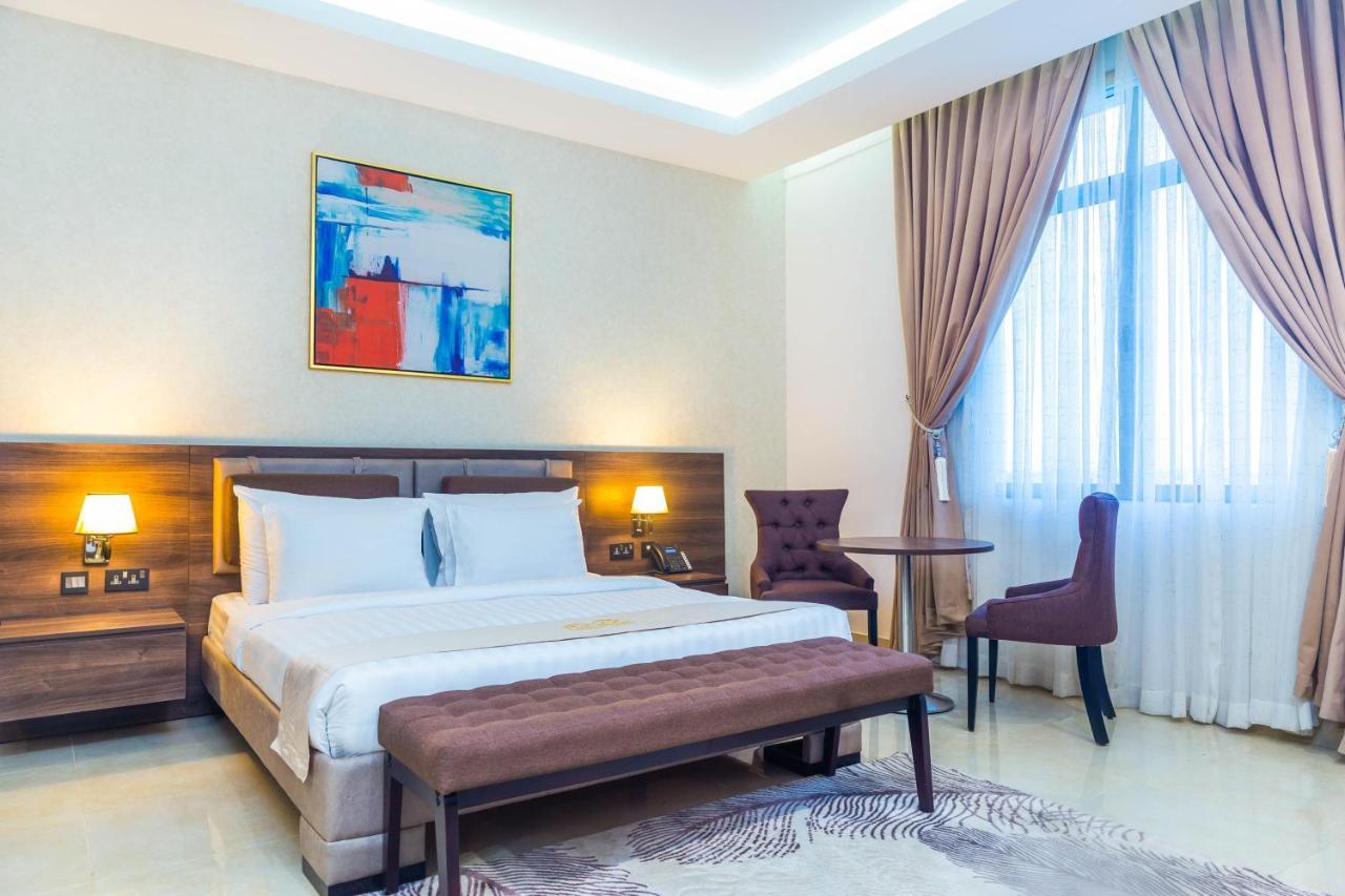 Laim Hotel Osogbo Zewnętrze zdjęcie