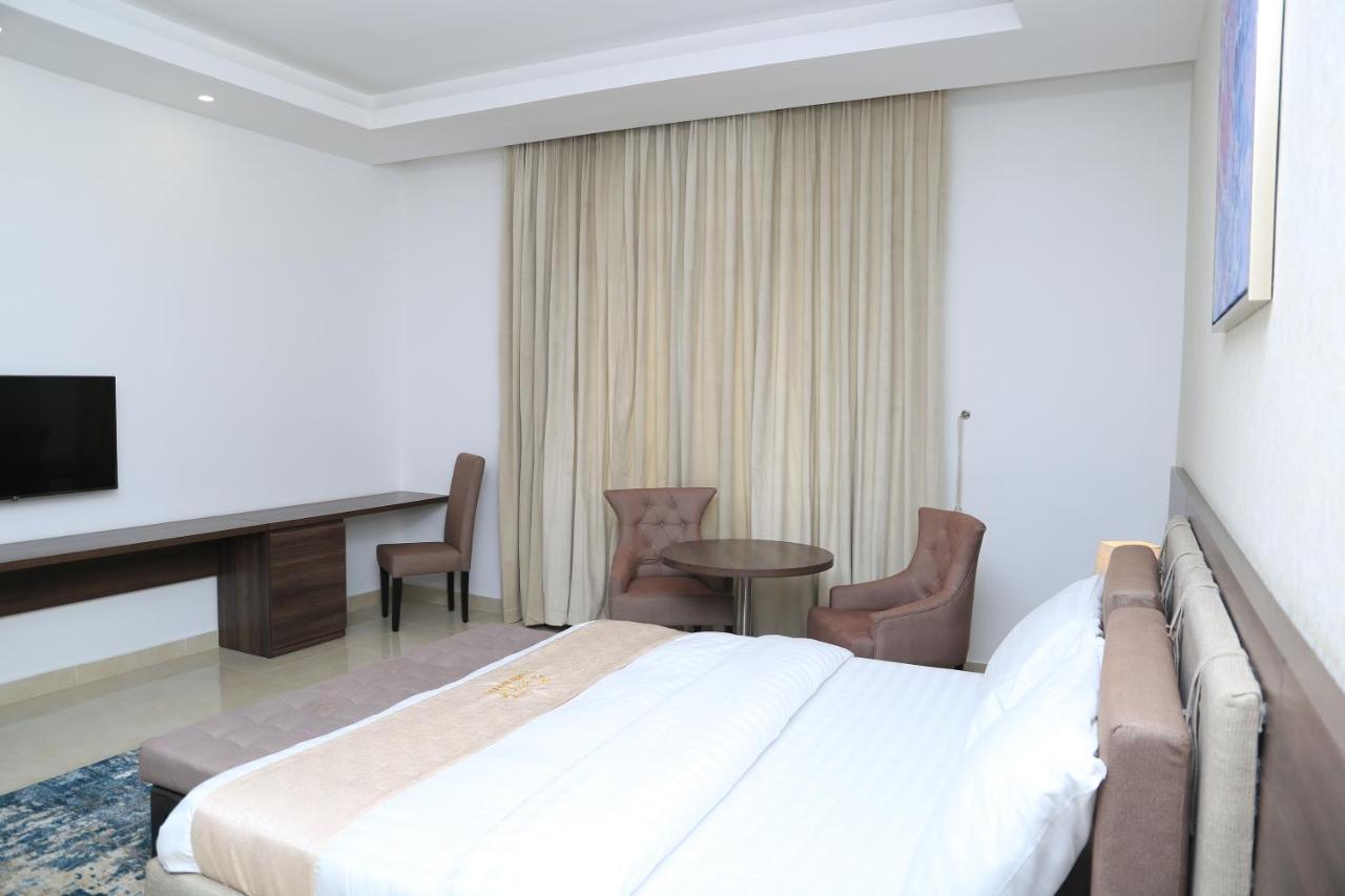 Laim Hotel Osogbo Zewnętrze zdjęcie